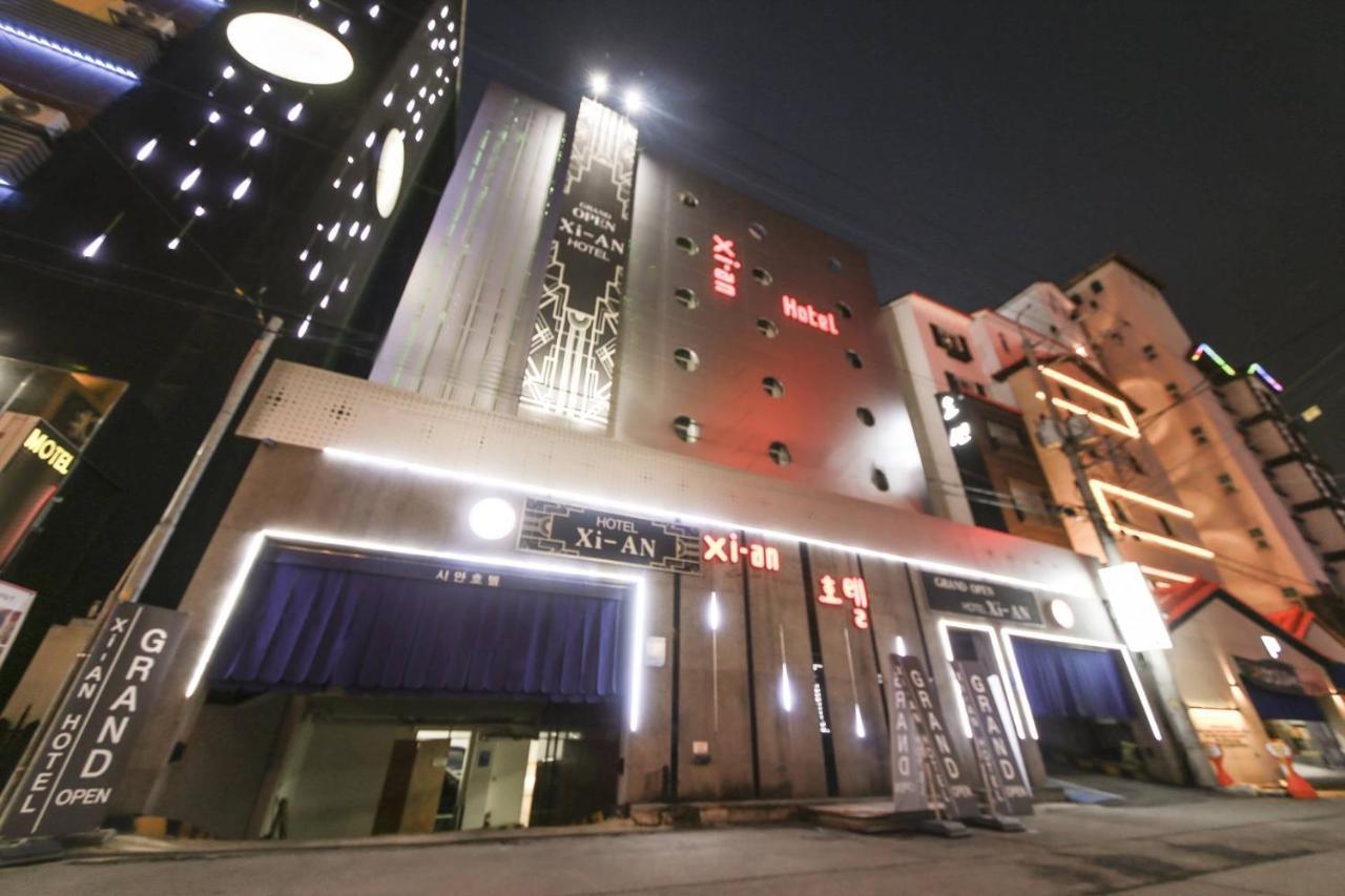 Xian Hotel Cheongju Exterior photo