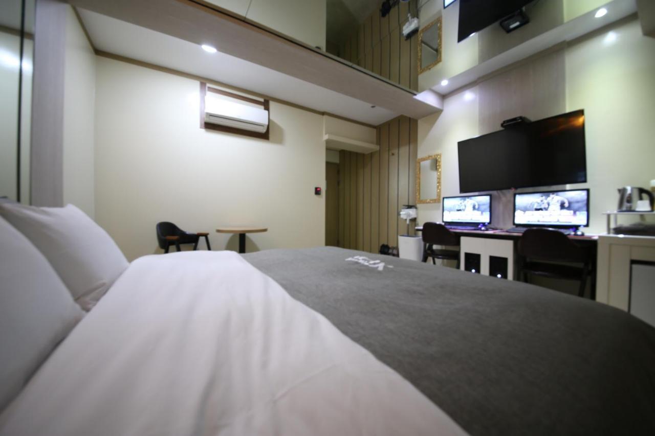 Xian Hotel Cheongju Exterior photo