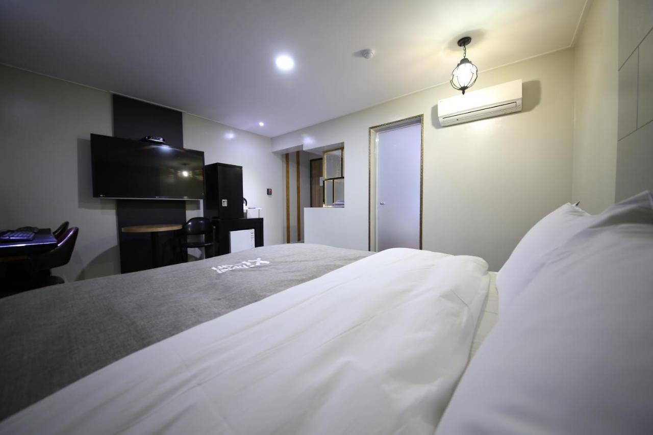 Xian Hotel Cheongju Exterior photo