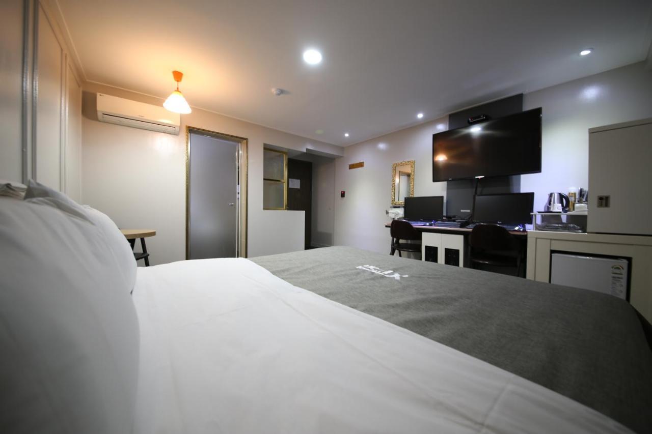Xian Hotel Cheongju Exterior photo
