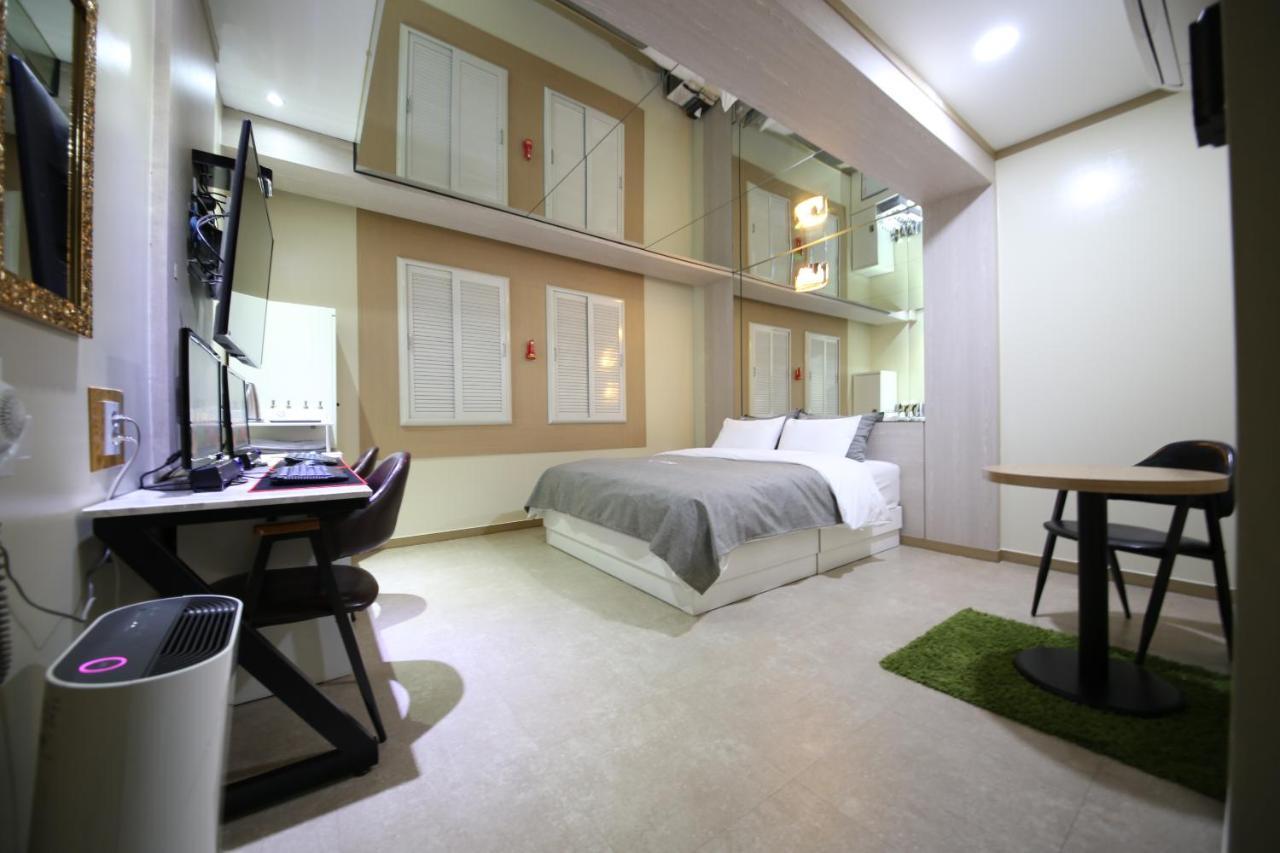 Xian Hotel Cheongju Exterior photo