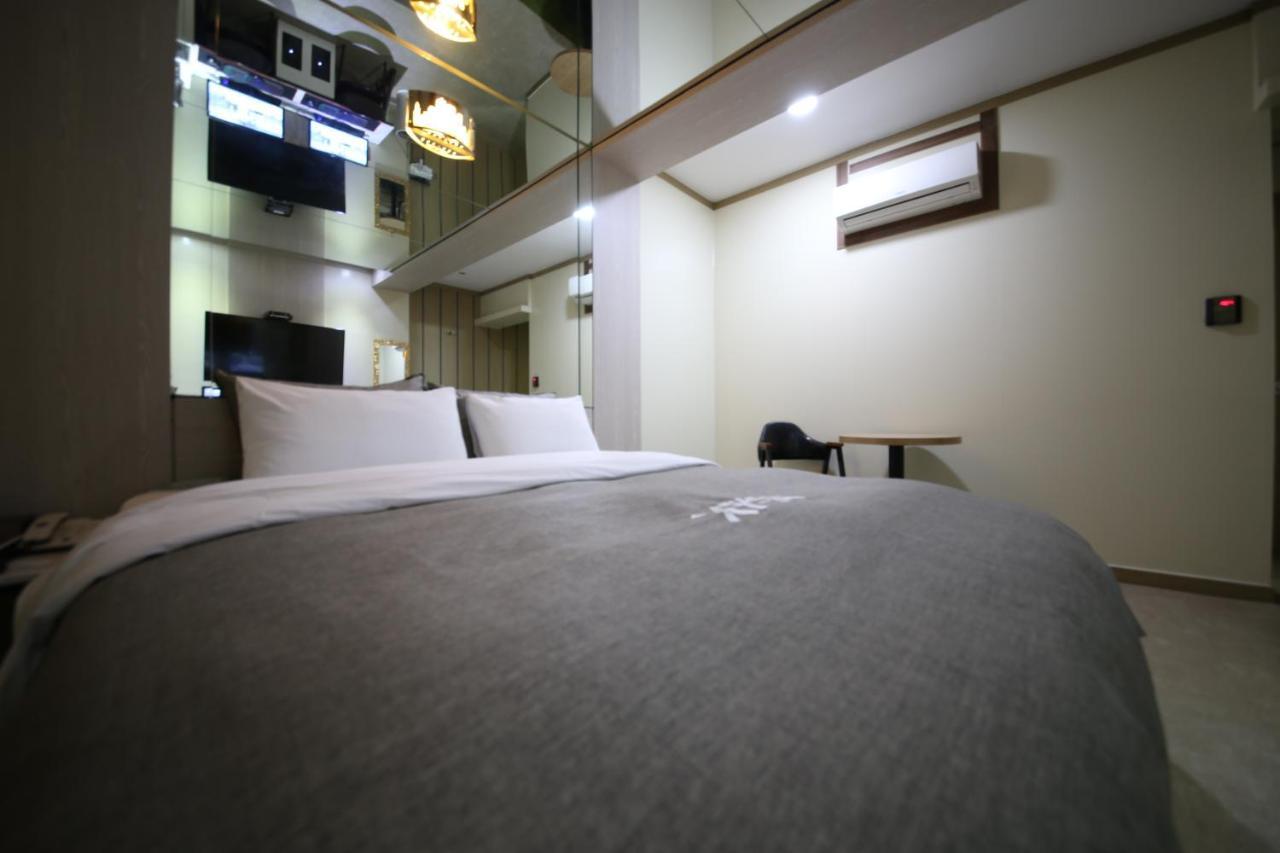 Xian Hotel Cheongju Exterior photo