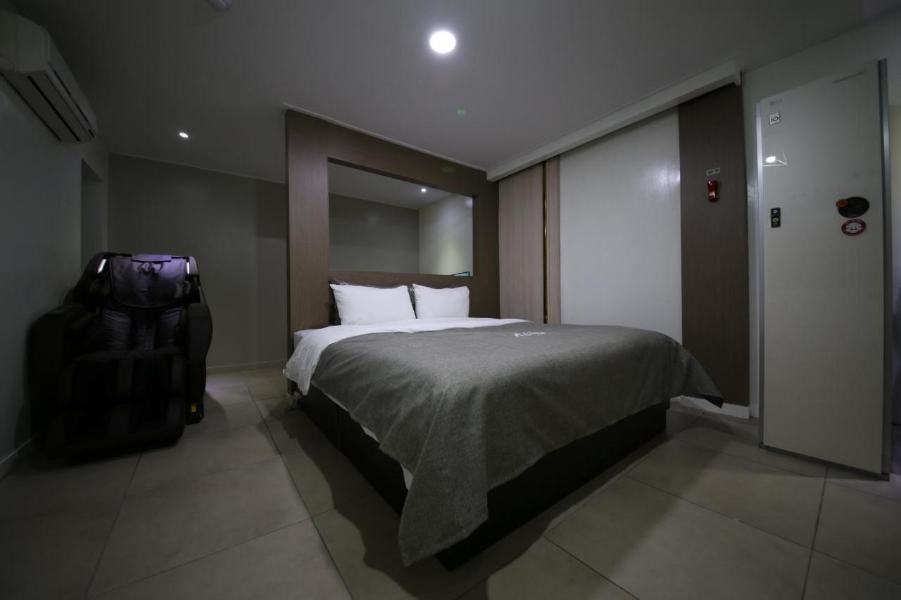 Xian Hotel Cheongju Exterior photo